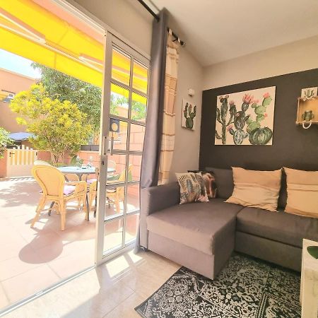 마스팔로마스 Top1 Green Sea Bungalow Jardin 아파트 외부 사진