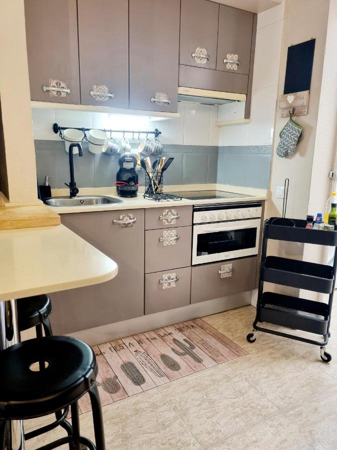 마스팔로마스 Top1 Green Sea Bungalow Jardin 아파트 외부 사진