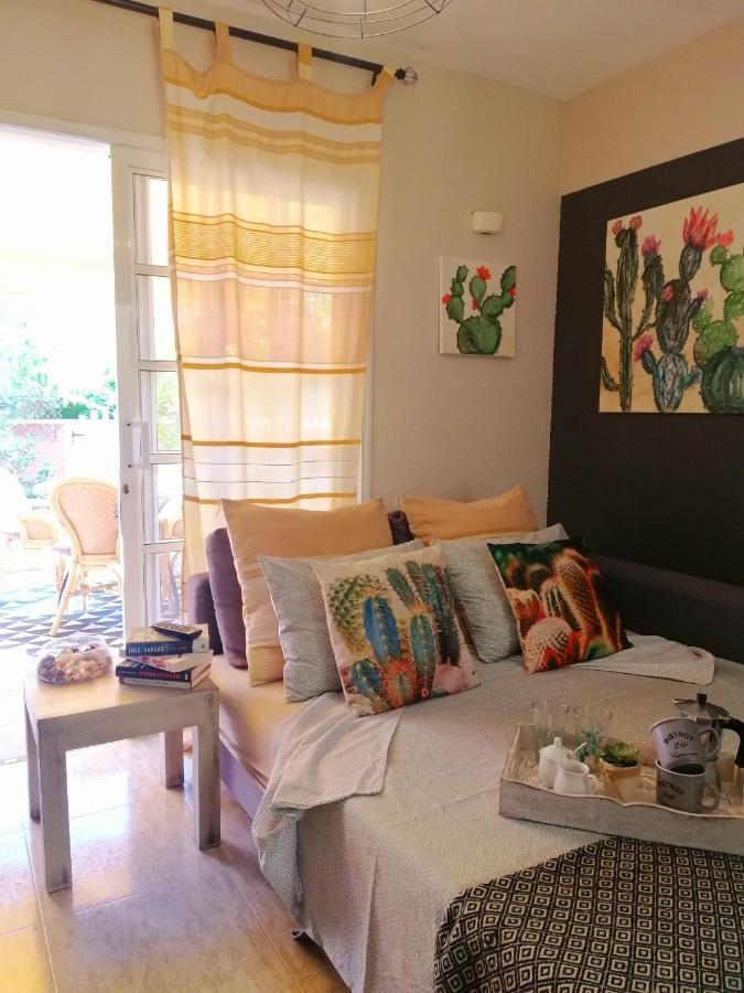 마스팔로마스 Top1 Green Sea Bungalow Jardin 아파트 외부 사진