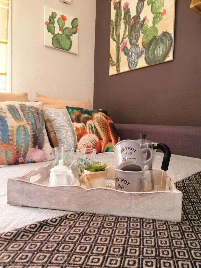 마스팔로마스 Top1 Green Sea Bungalow Jardin 아파트 외부 사진
