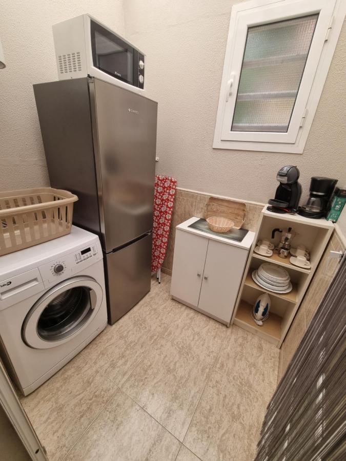 마스팔로마스 Top1 Green Sea Bungalow Jardin 아파트 외부 사진