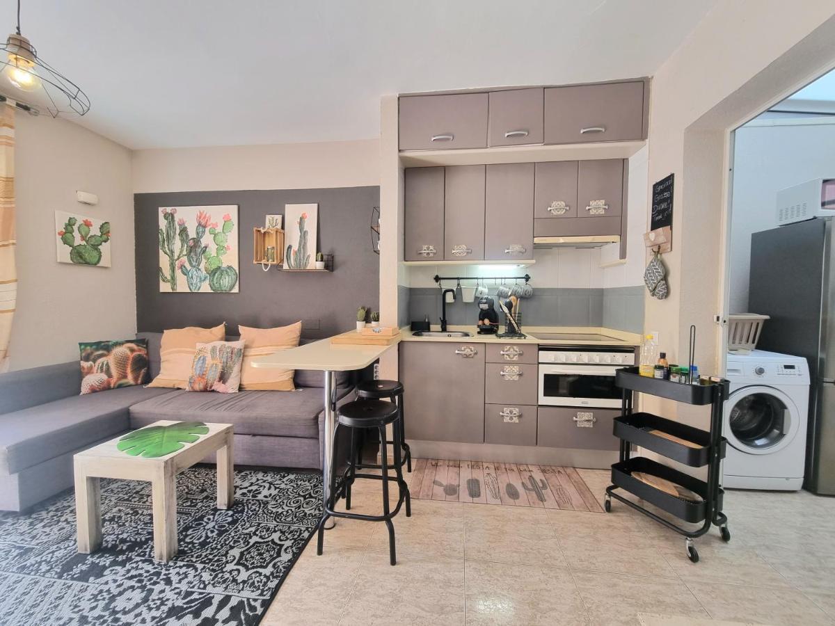 마스팔로마스 Top1 Green Sea Bungalow Jardin 아파트 외부 사진
