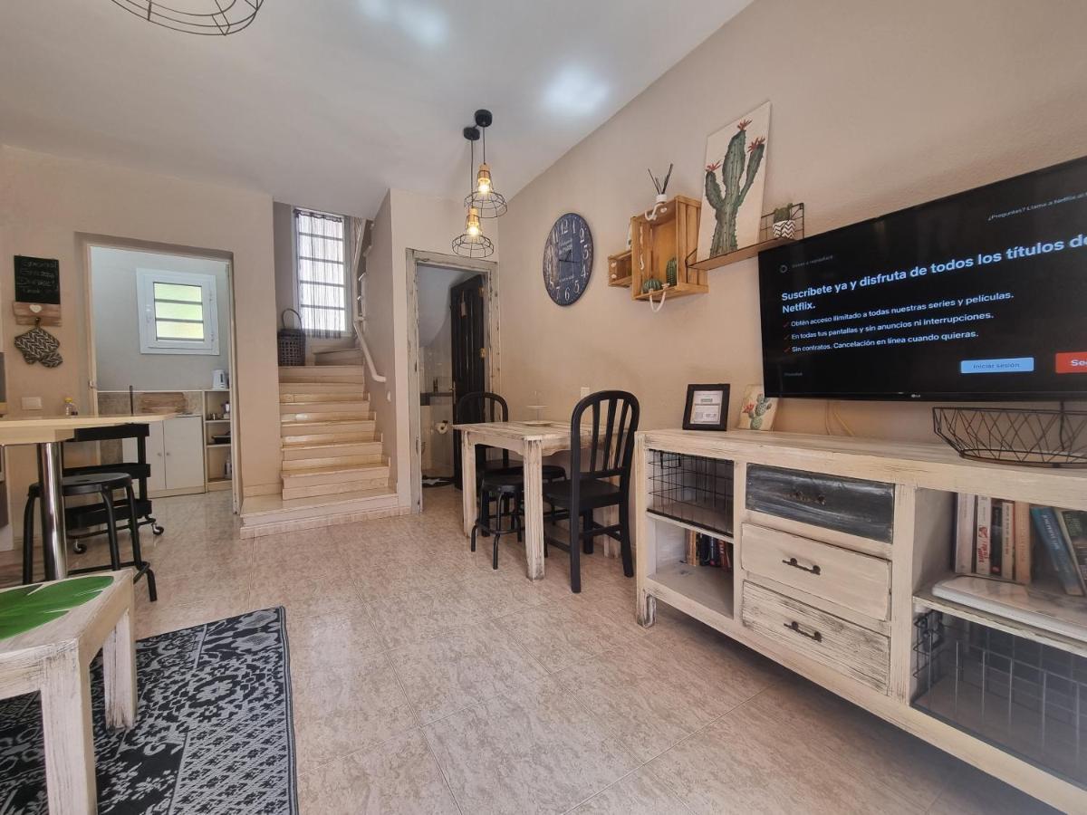 마스팔로마스 Top1 Green Sea Bungalow Jardin 아파트 외부 사진