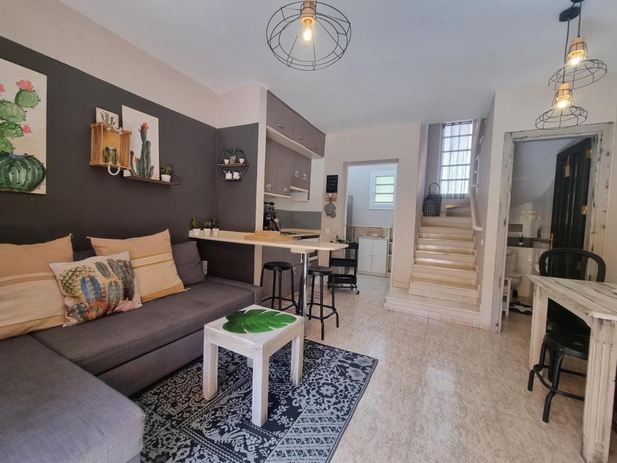 마스팔로마스 Top1 Green Sea Bungalow Jardin 아파트 외부 사진