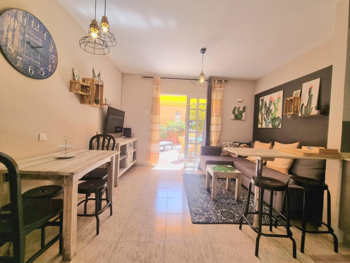 마스팔로마스 Top1 Green Sea Bungalow Jardin 아파트 외부 사진