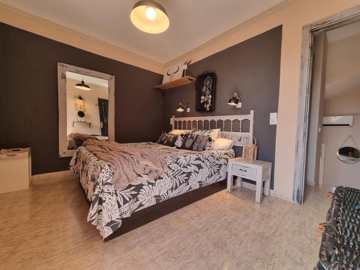 마스팔로마스 Top1 Green Sea Bungalow Jardin 아파트 외부 사진