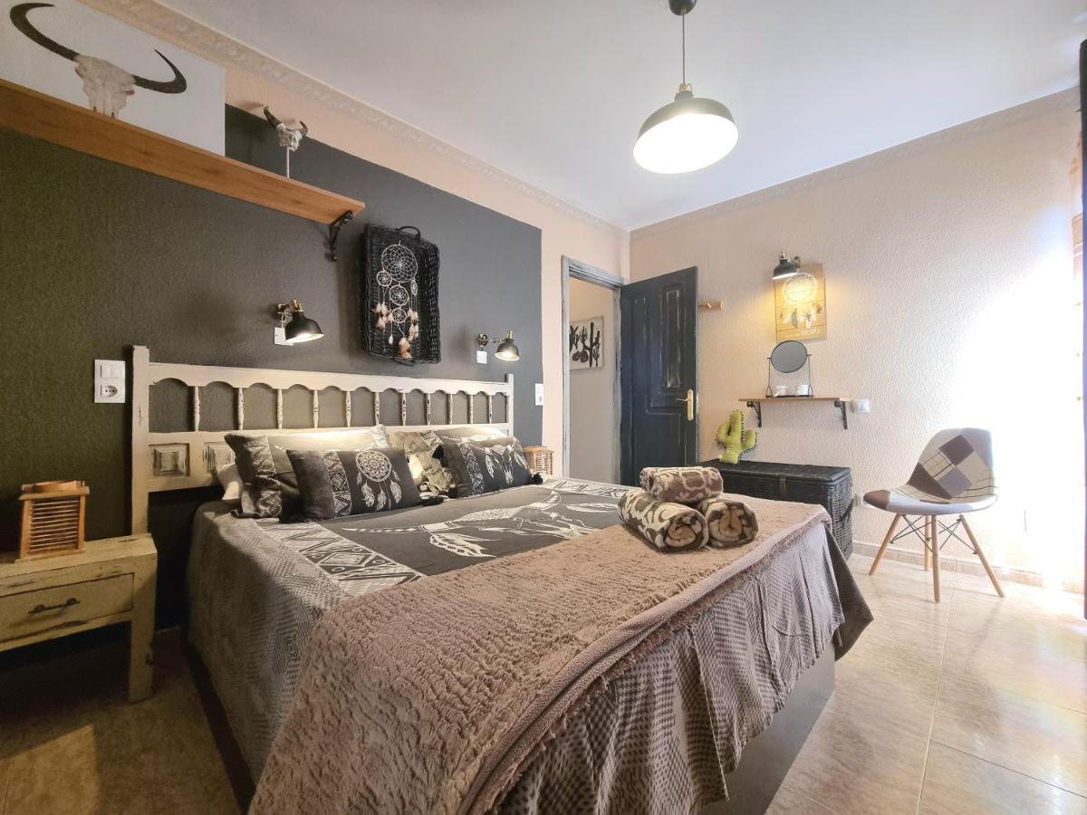 마스팔로마스 Top1 Green Sea Bungalow Jardin 아파트 외부 사진