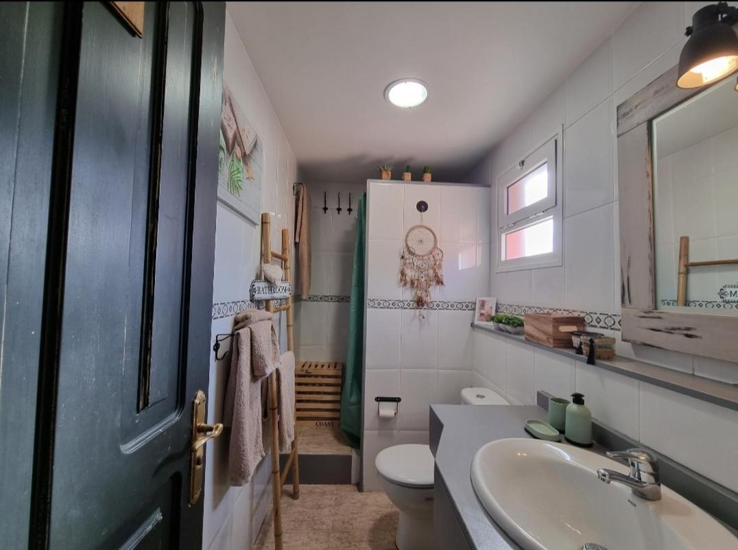 마스팔로마스 Top1 Green Sea Bungalow Jardin 아파트 외부 사진