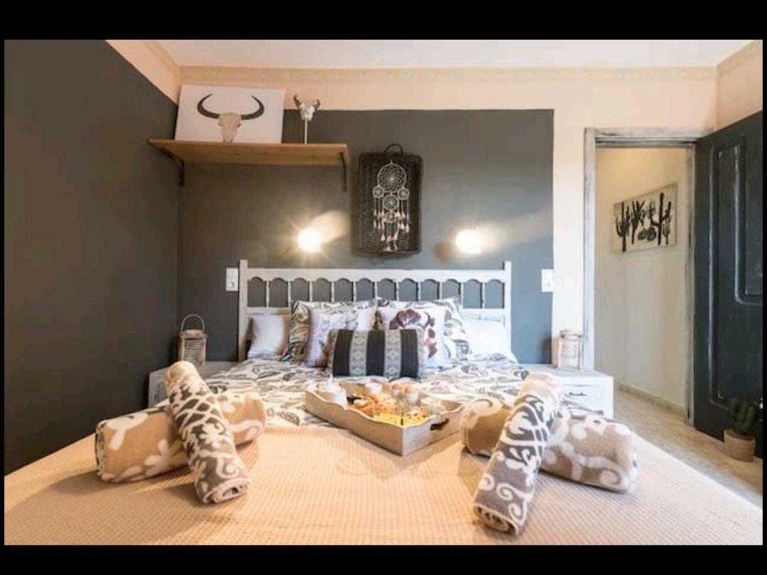 마스팔로마스 Top1 Green Sea Bungalow Jardin 아파트 외부 사진