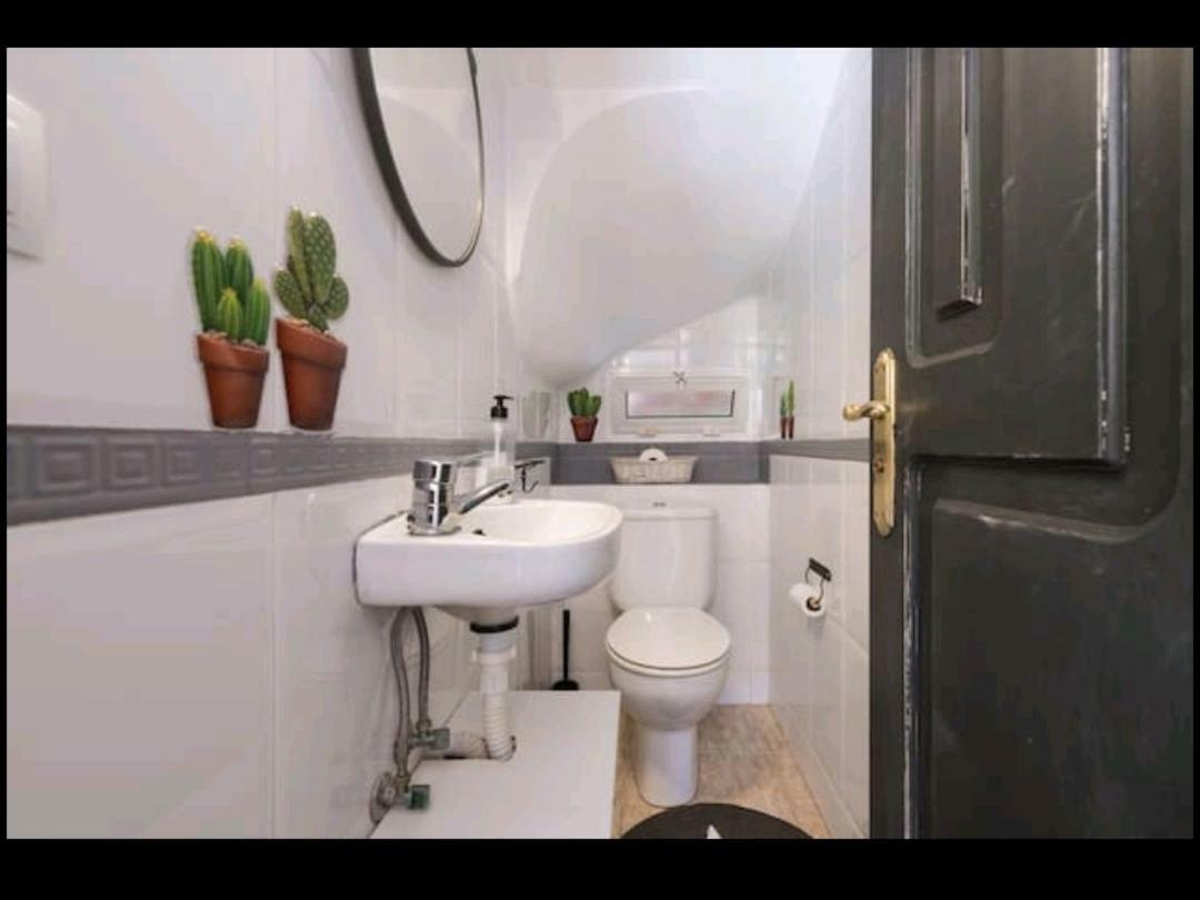 마스팔로마스 Top1 Green Sea Bungalow Jardin 아파트 외부 사진