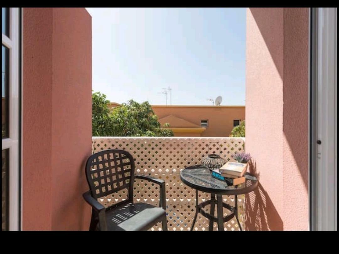 마스팔로마스 Top1 Green Sea Bungalow Jardin 아파트 외부 사진